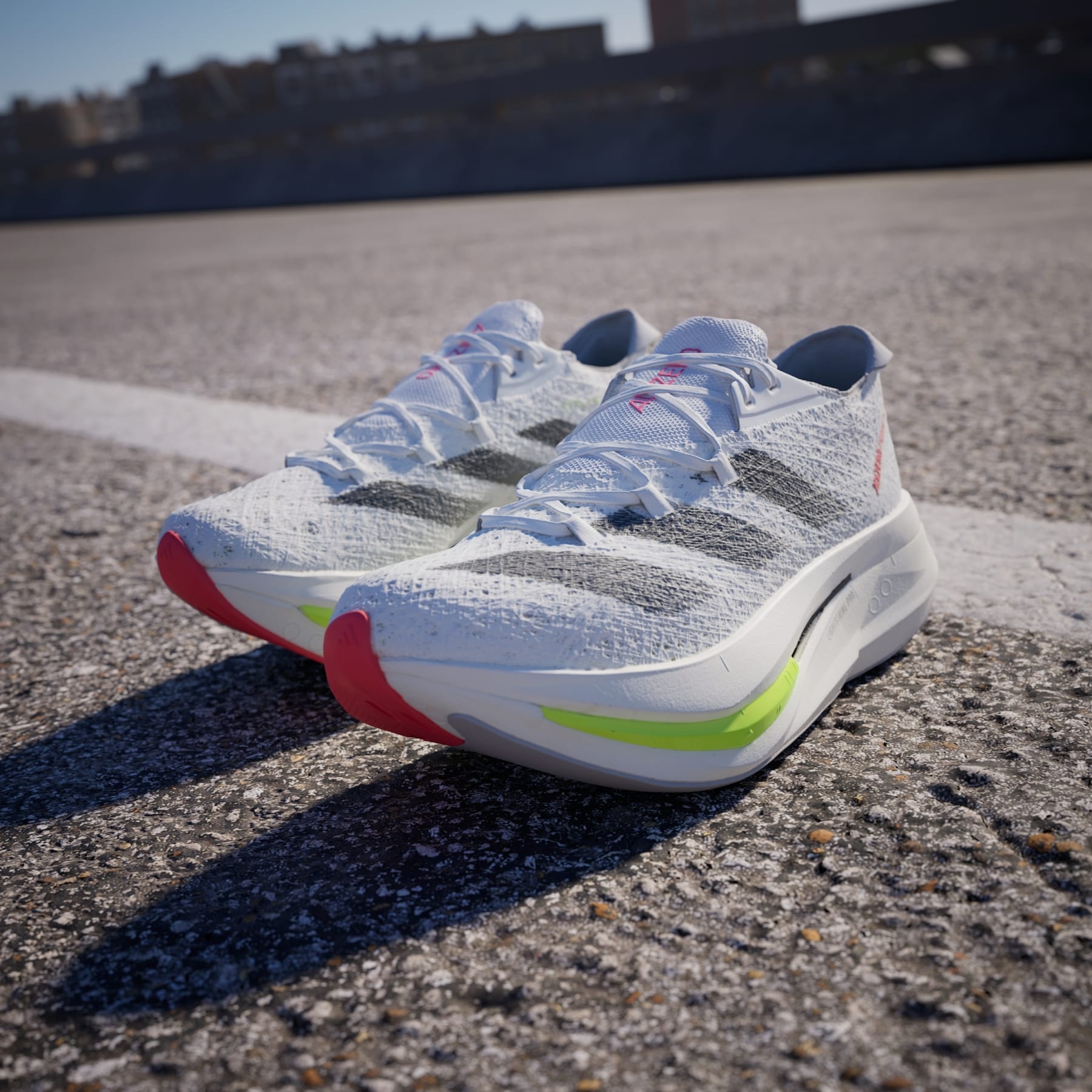 Adizero Prime X 2.0 STRUNG Shoes - 7