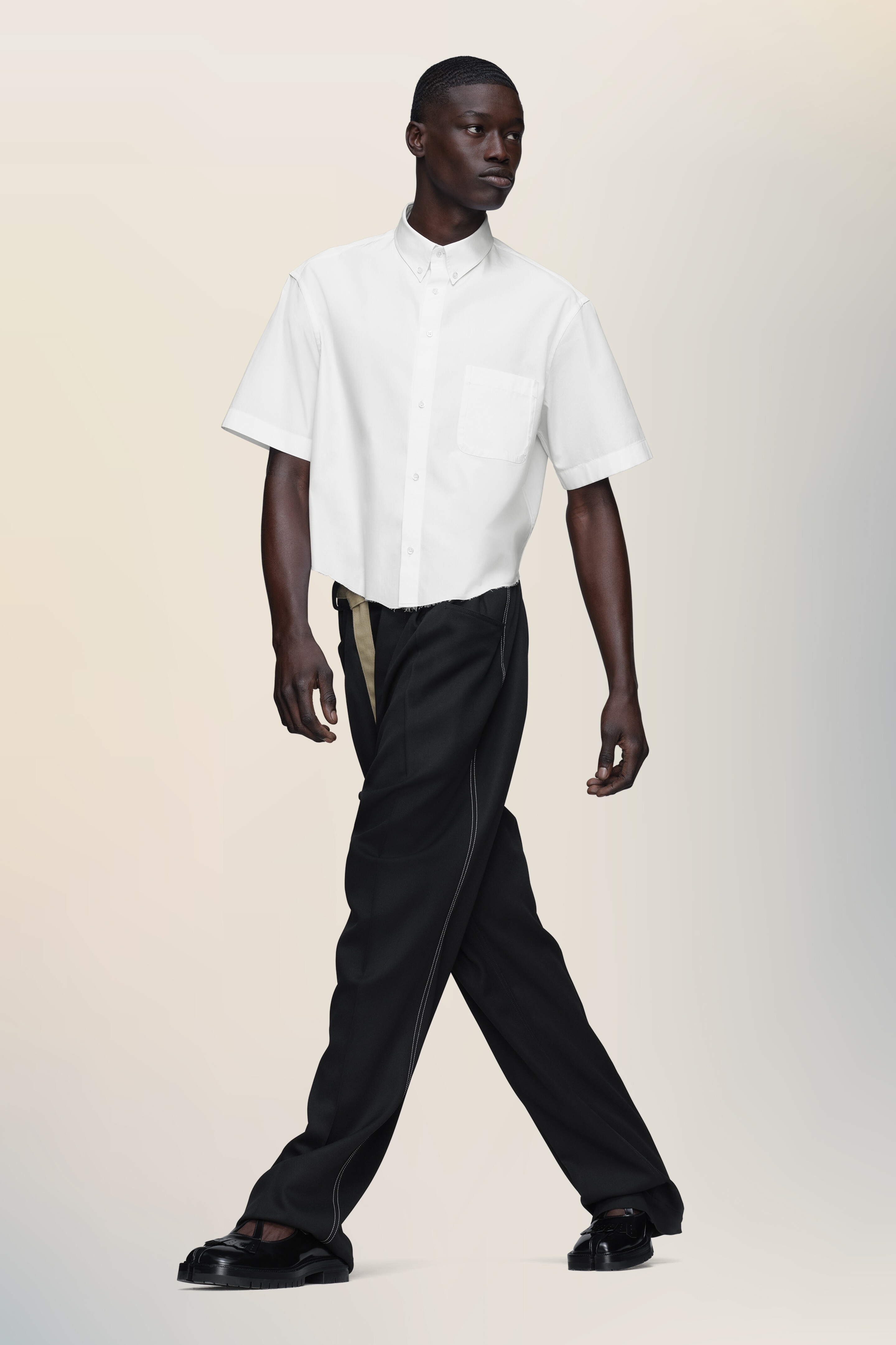 Short-sleeved shirt - 7