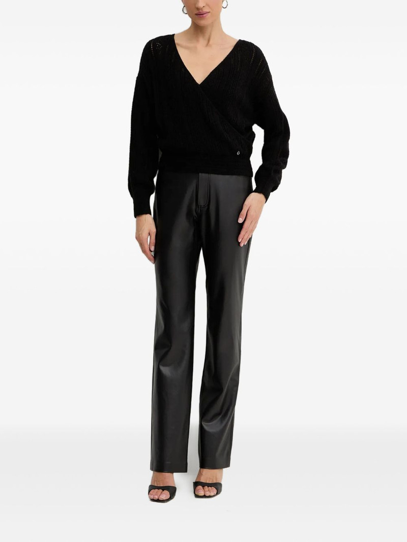 GUESS USA V-neck sweater outlook