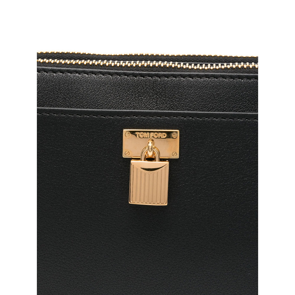 Tom Ford Black Satchels & Cross Body Bags Women - 2