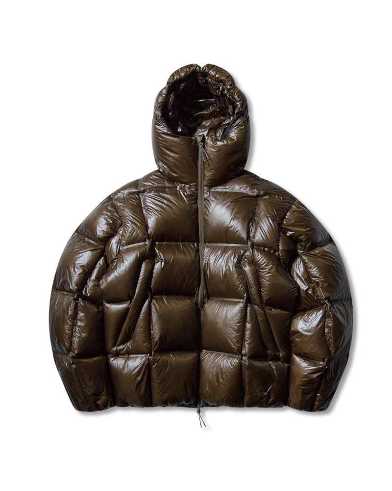 Cube 650 Fill Power Down Jacket 11