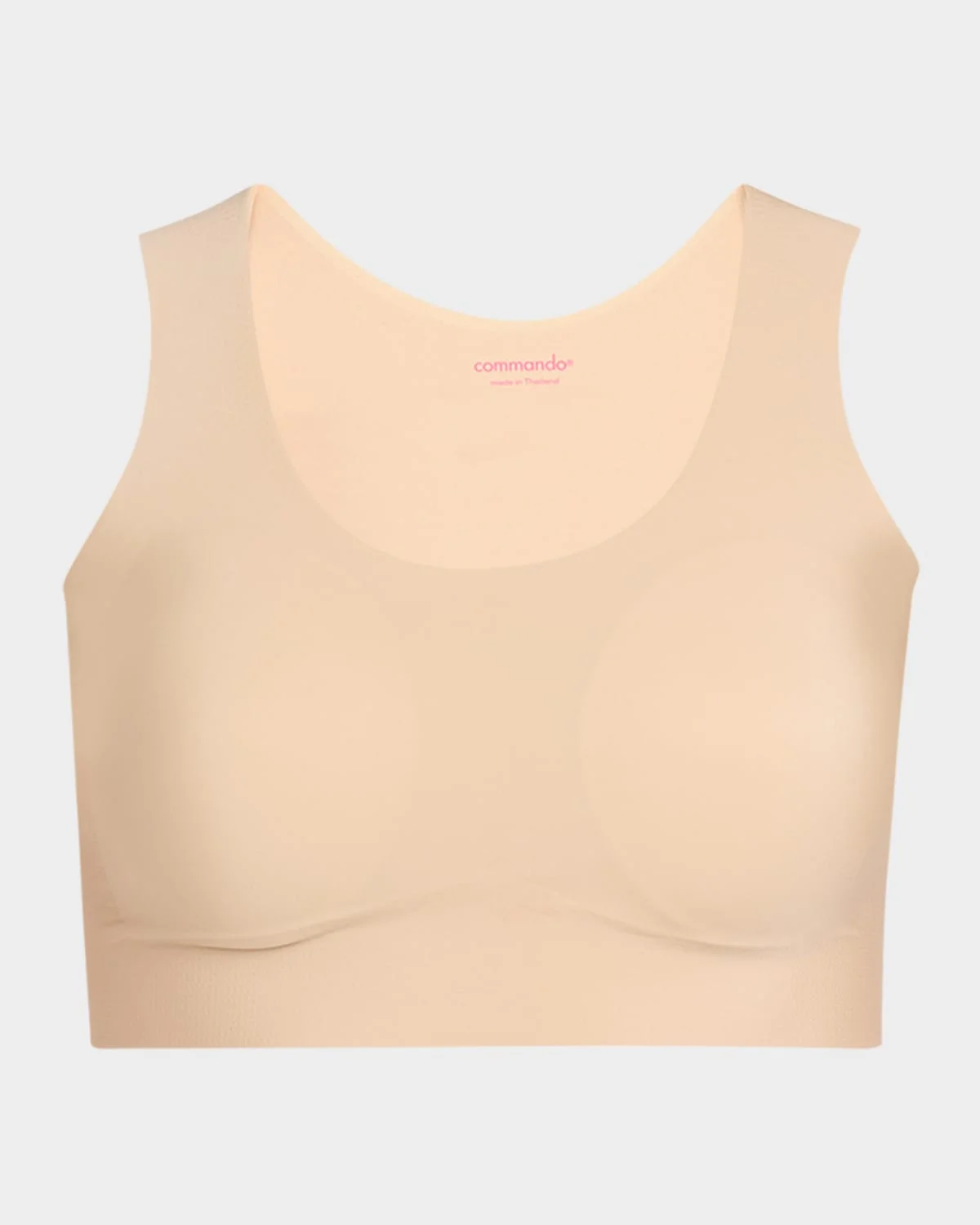 Zone Smoothing Microfiber Bralette - 1