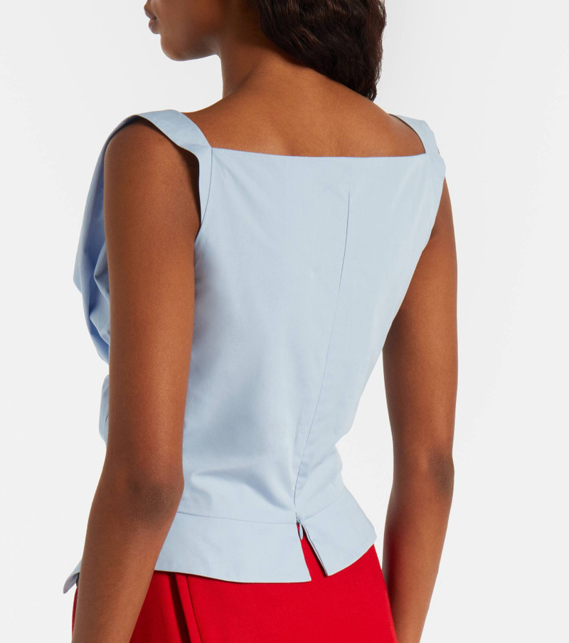 Sunday cotton bustier top 5