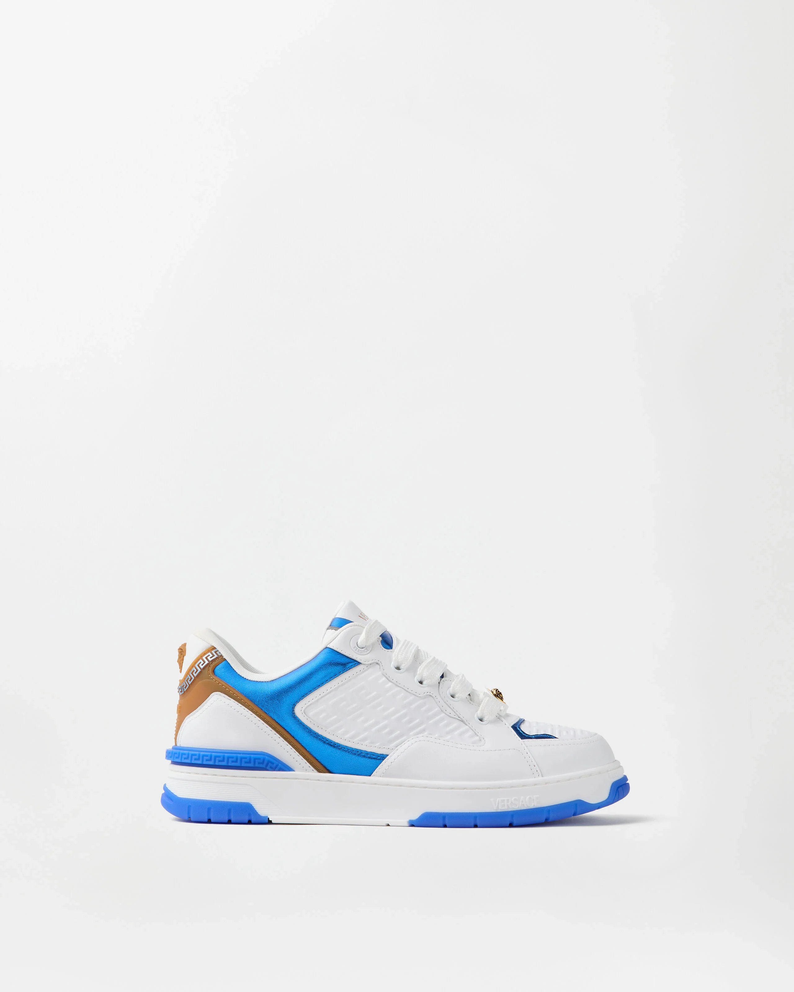 Biggie Basket Leather Sneakers - 1