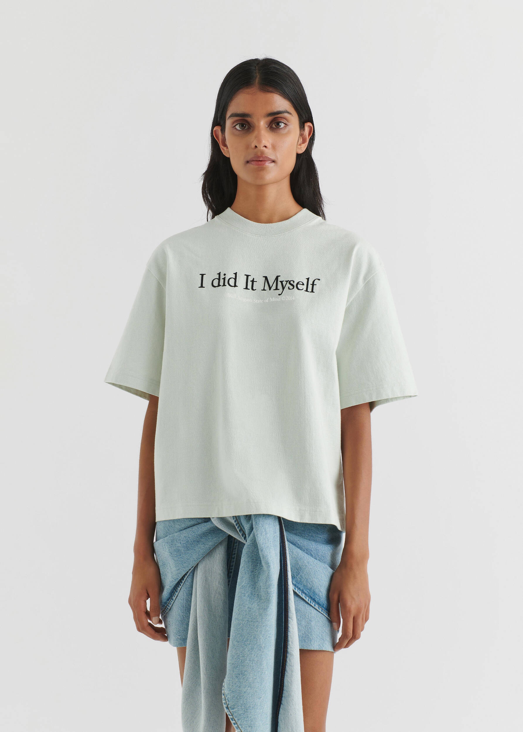 I Did It Myself T-Shirt - 2