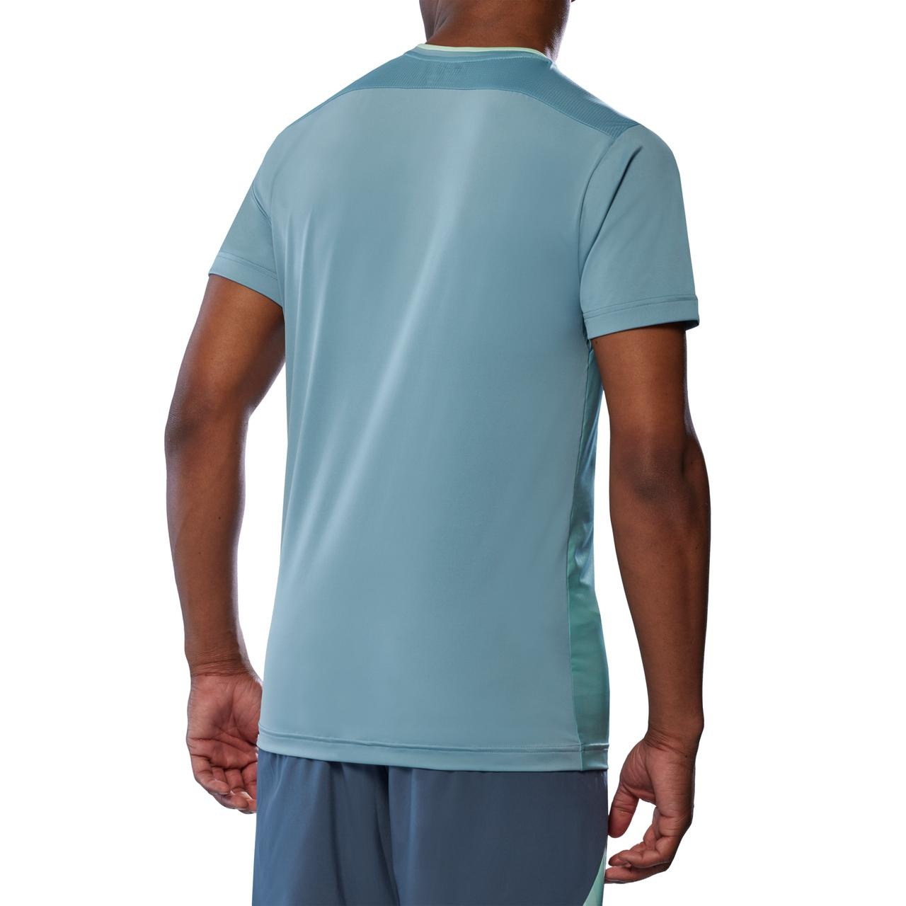 Mizuno Men's Shadow Graphic Tennis Tee - 4