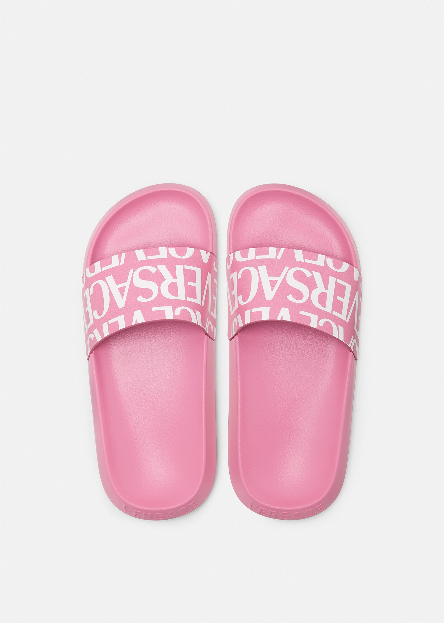 Versace Allover Slides - 3
