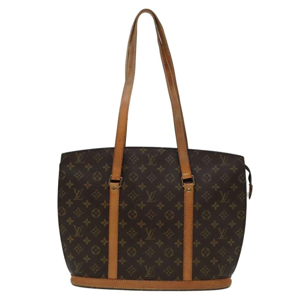LOUIS VUITTON Monogram Babylone Tote Bag M51102 - 13