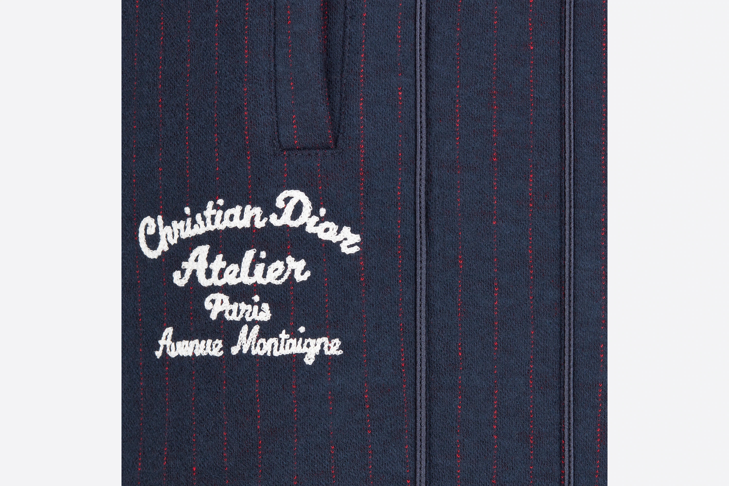 'Christian Dior Atelier' Track Pants - 3