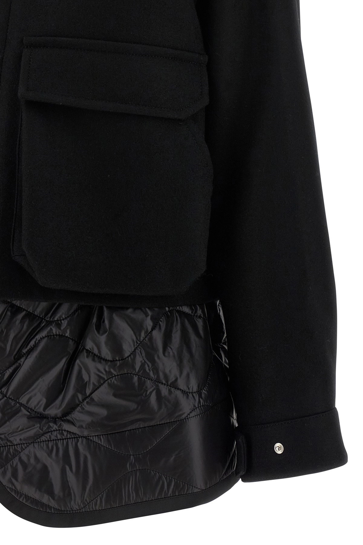 'Melton' blouson - 4