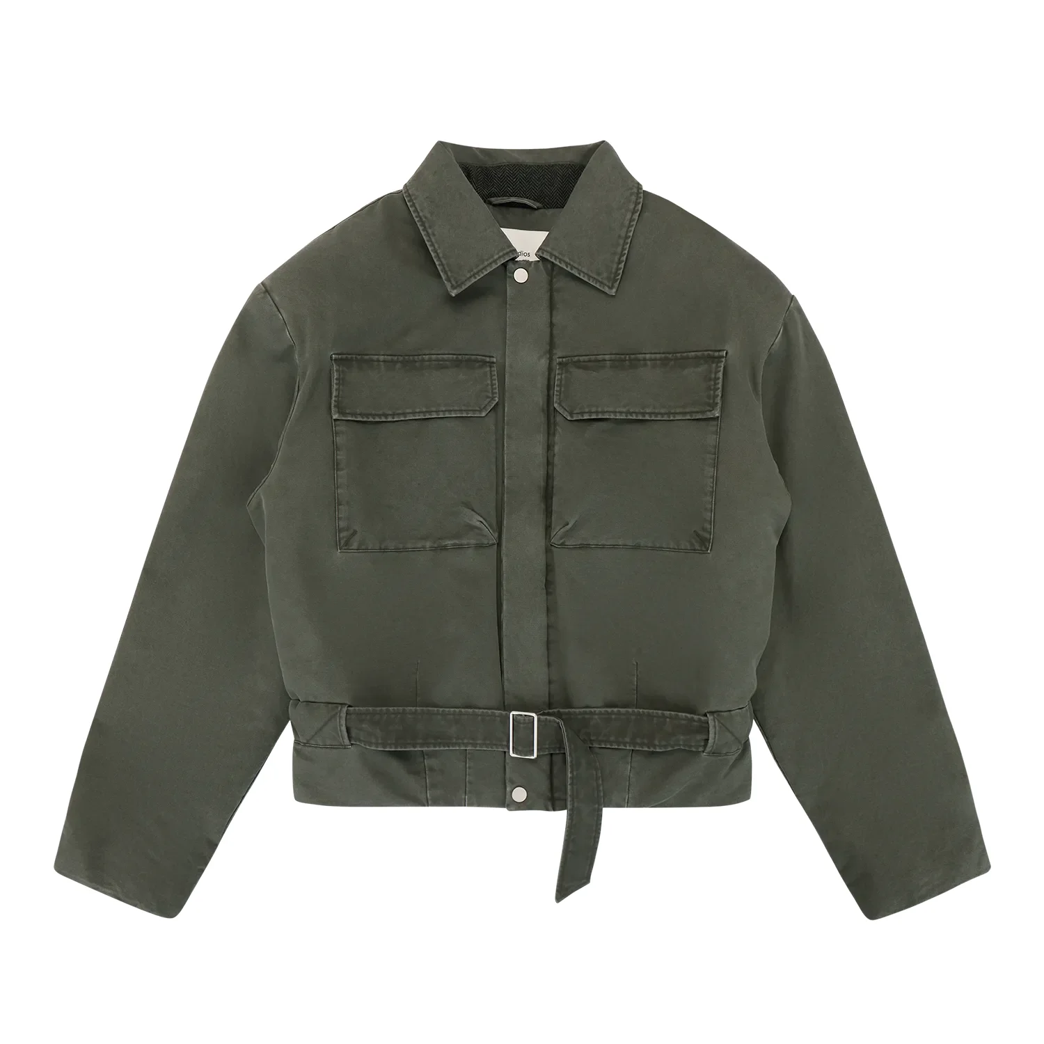 PEREX JACKET DRY GREEN - 1