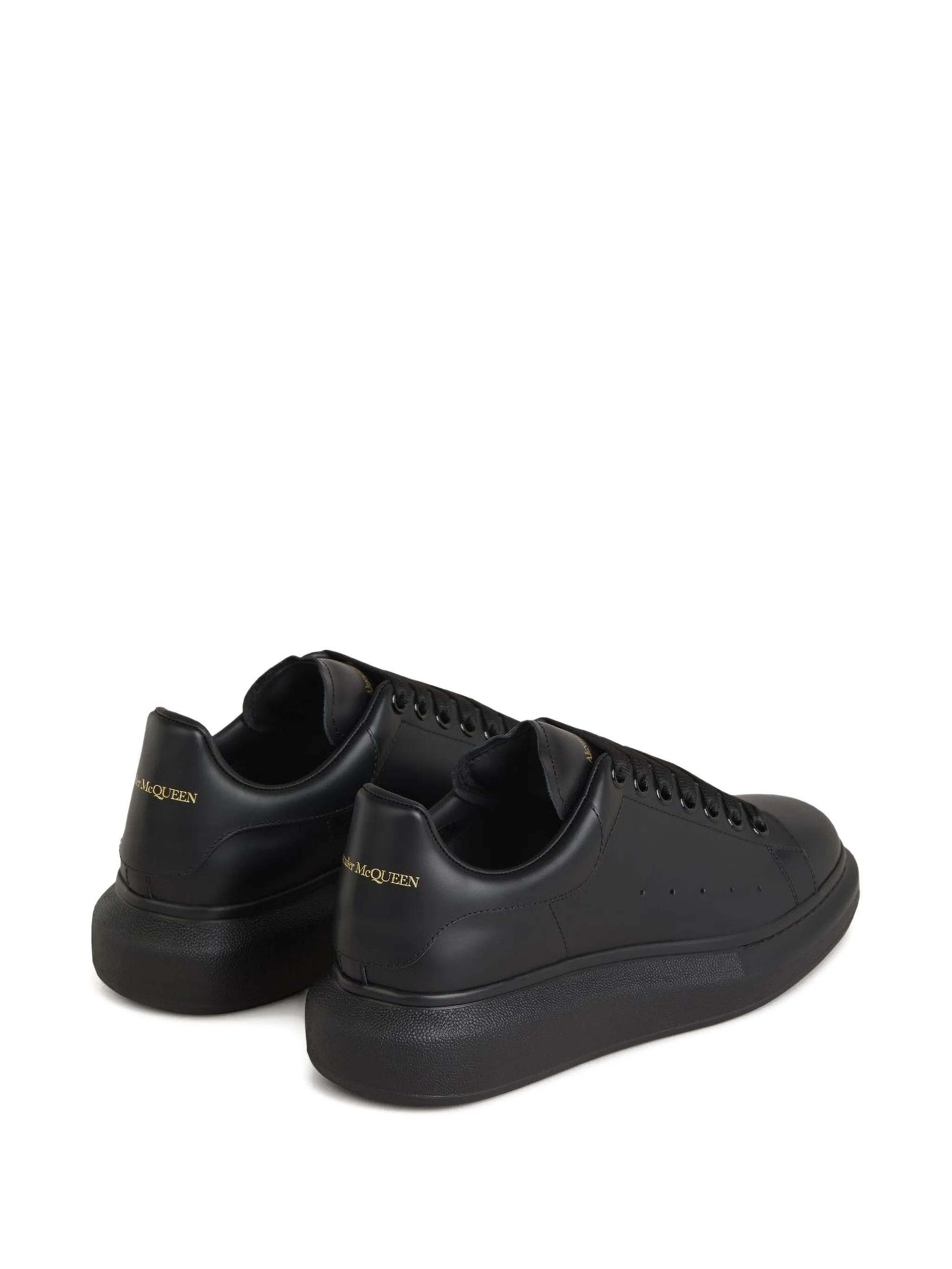 Oversized Platform Sneakers - 2