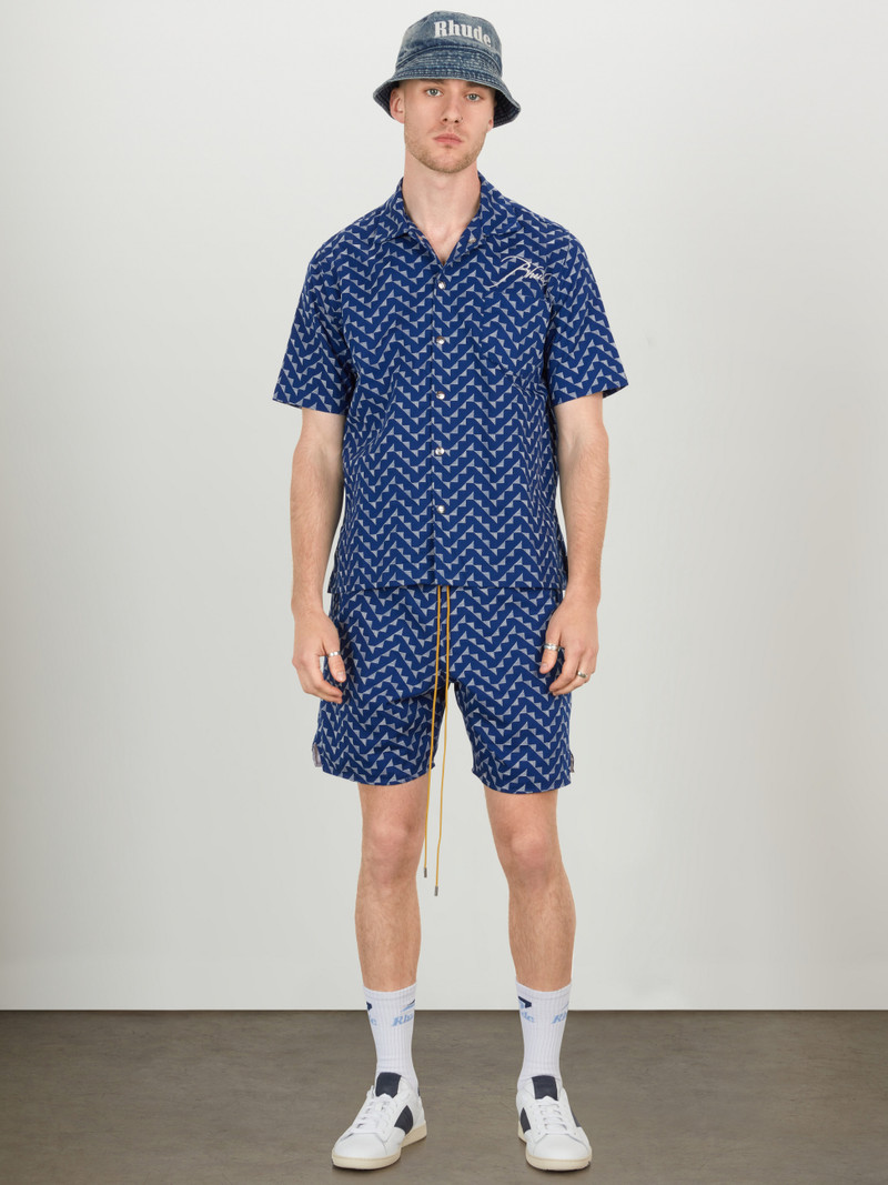 BEACHFRONT BUTTON DOWN 5