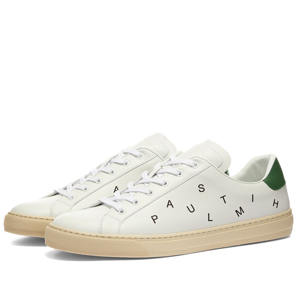 Paul Smith Hansen All Over Logo Sneaker - 1