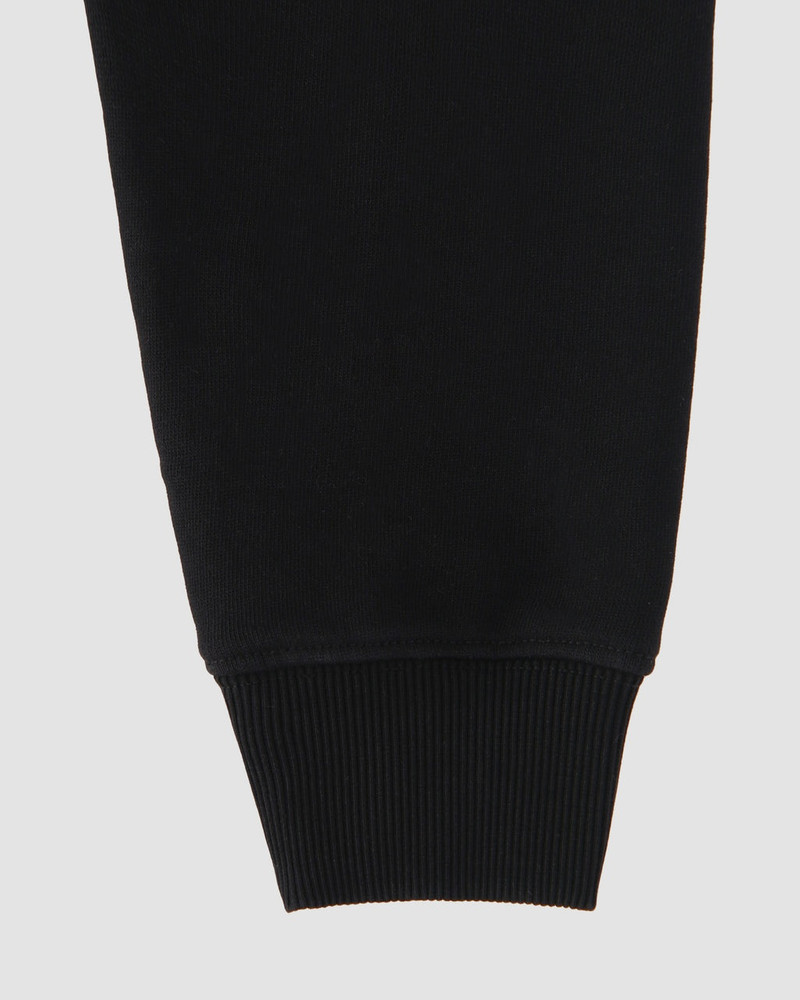 COLLECTION LOGO CROPPED SWEATSHIRT 8