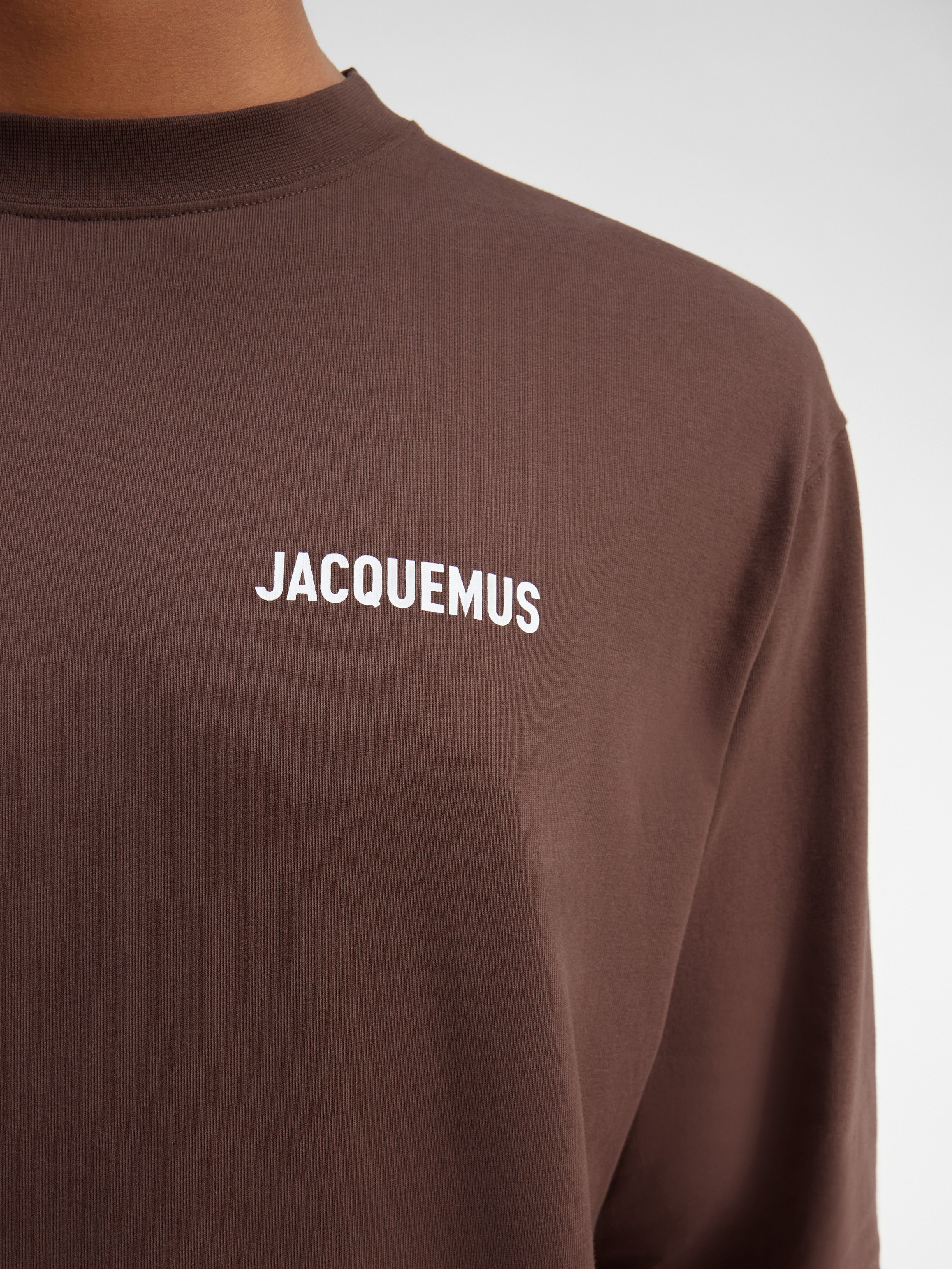 Le t-shirt manches longues - 3