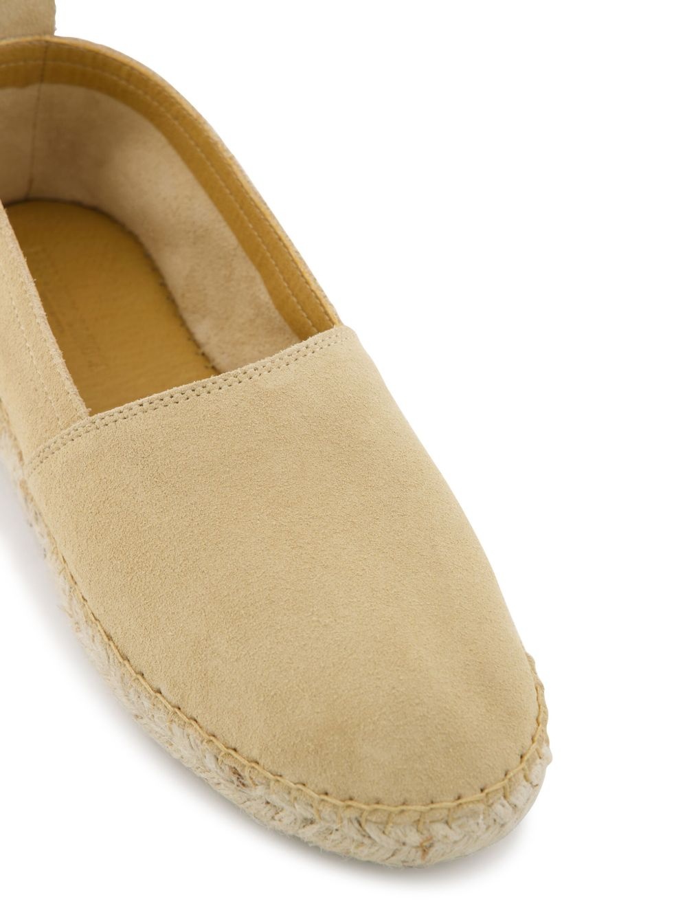 Helio calf suede espadrilles - 7
