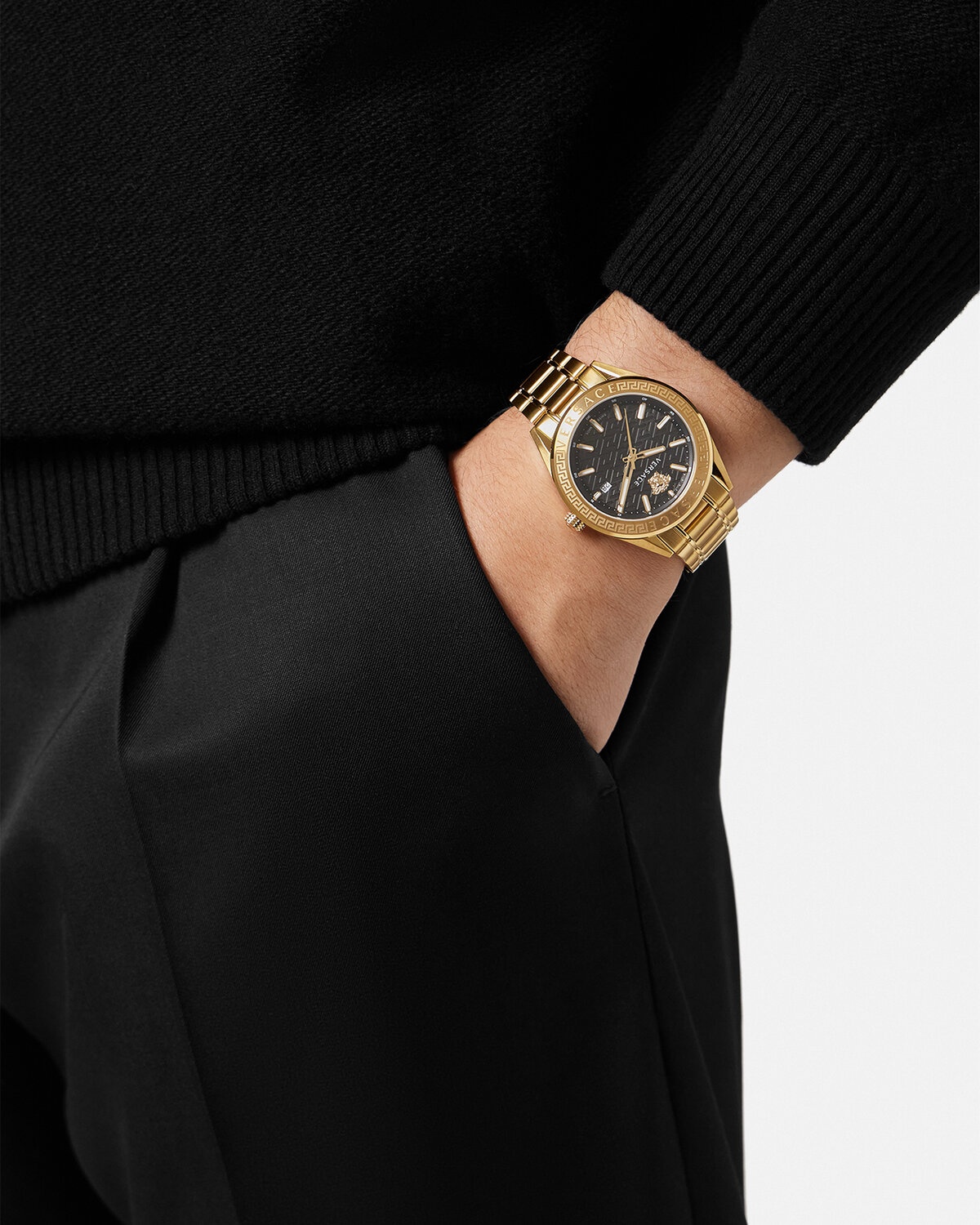 V-Code Watch - 5