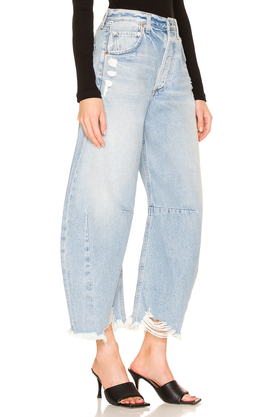 Horseshoe Jean - 2