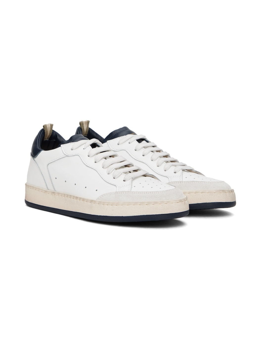 White Magic 008 Sneakers - 7
