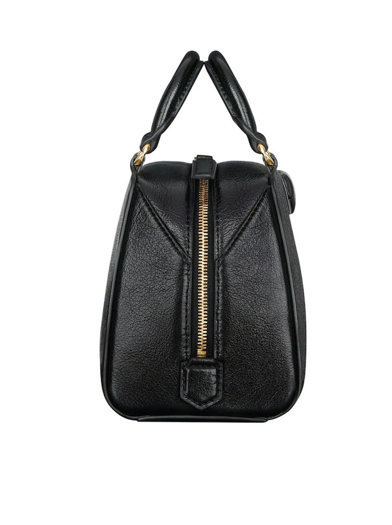Givenchy Women Antigona Cube Nano Bag In Leather - 4