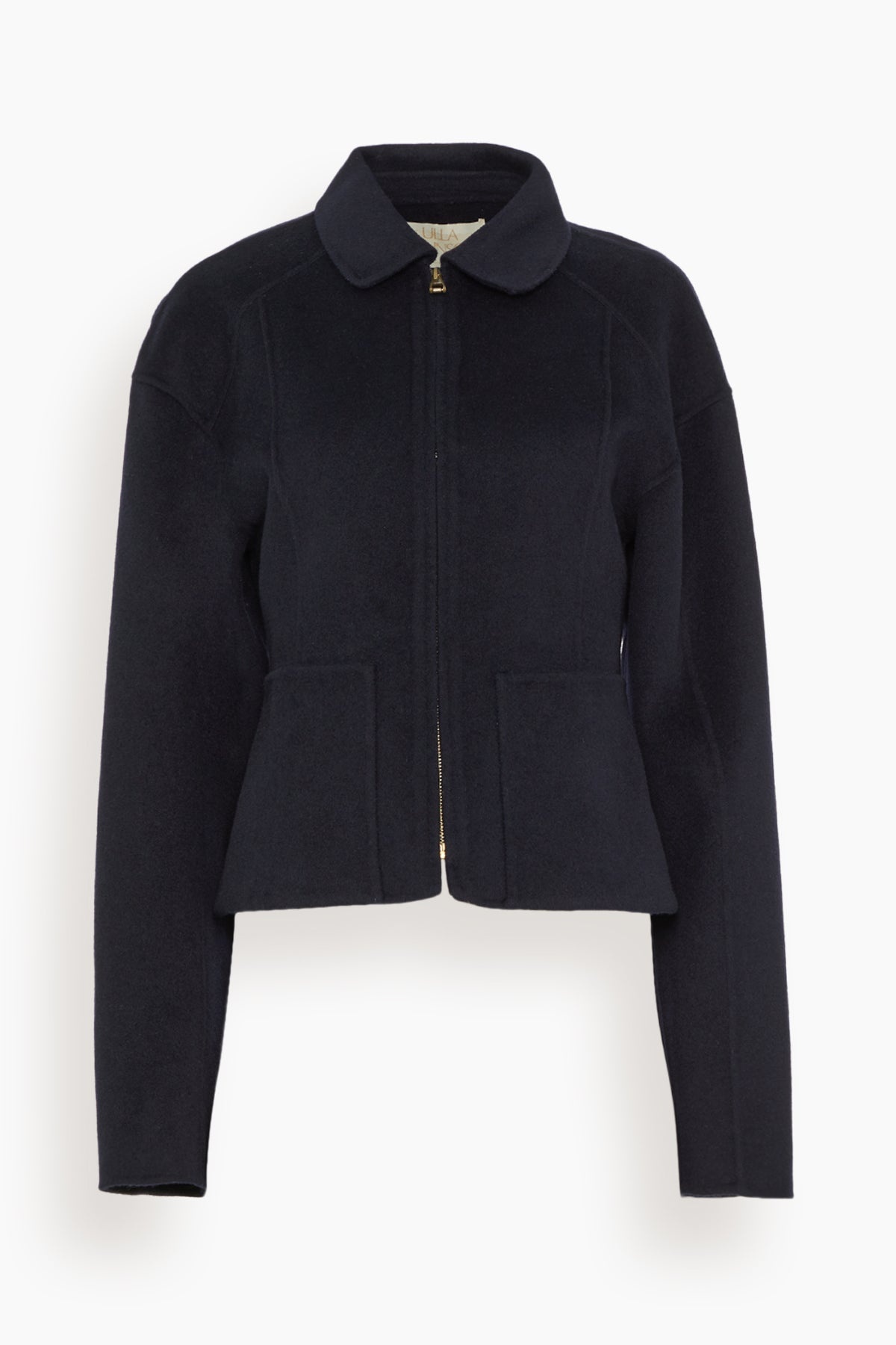 Carina Jacket in Midnight - 1