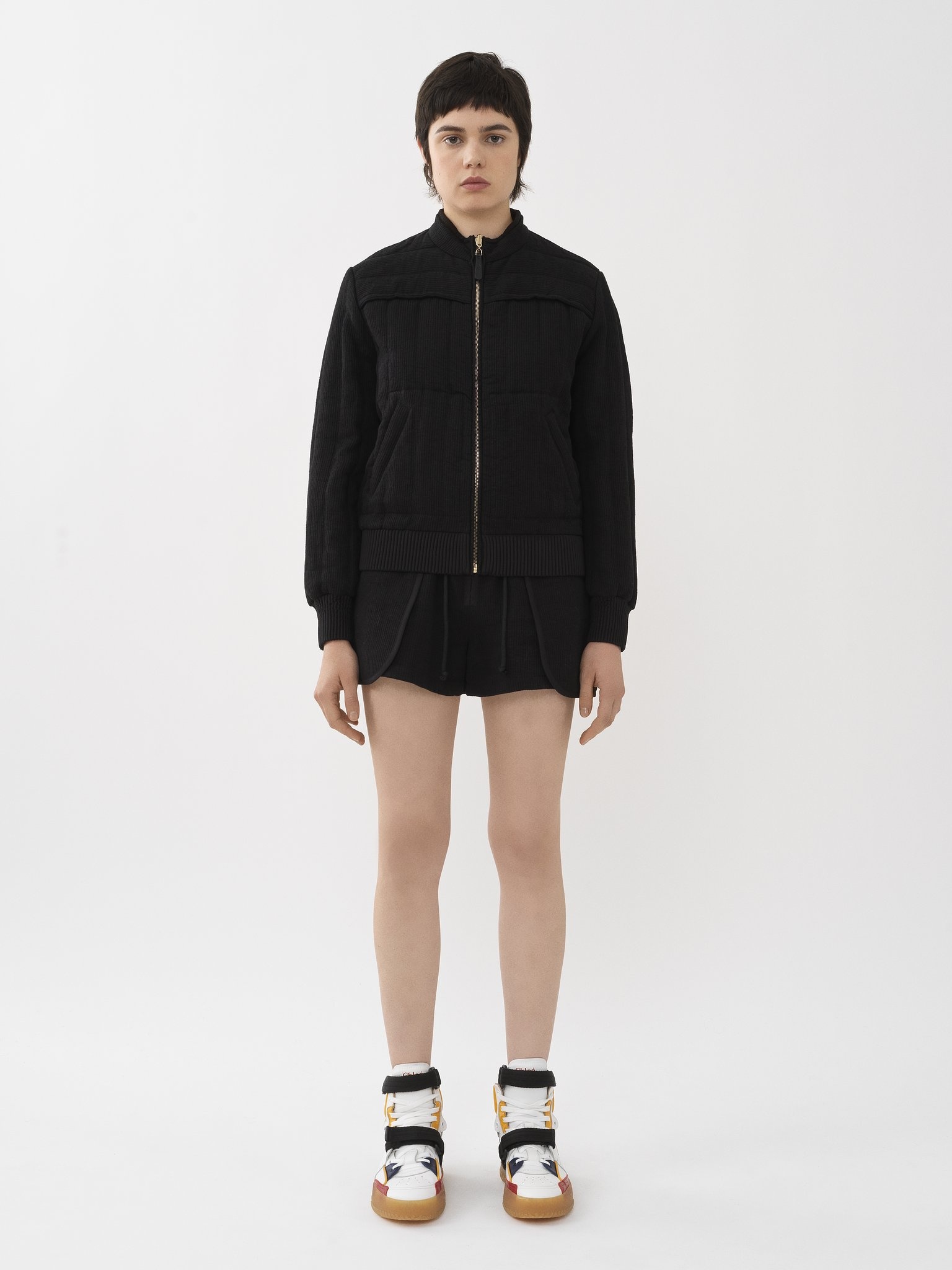 BOMBER JACKET - 7