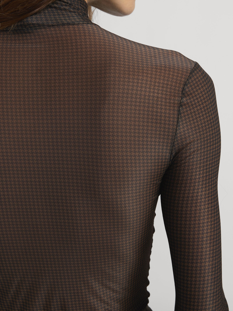 The Hosiery Turtleneck 4