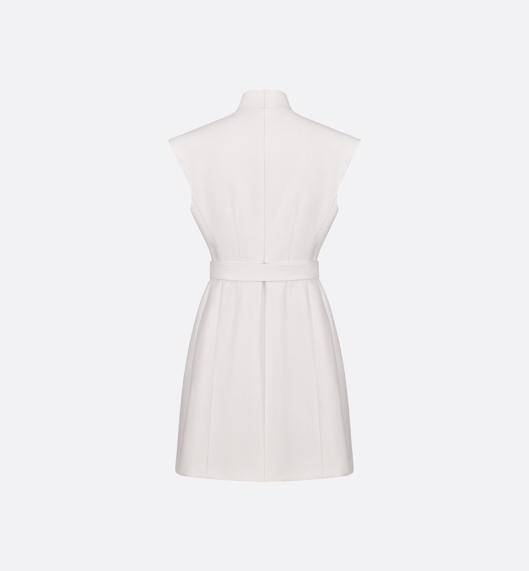 Short Blazer Dress - 2