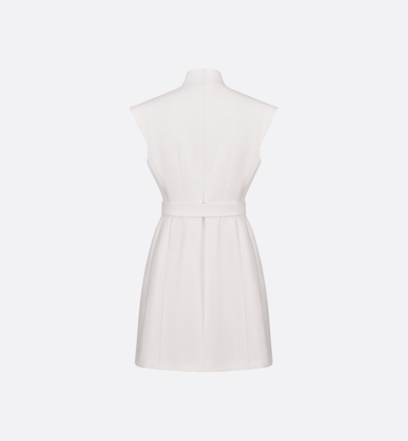 Dior Short Blazer Dress outlook