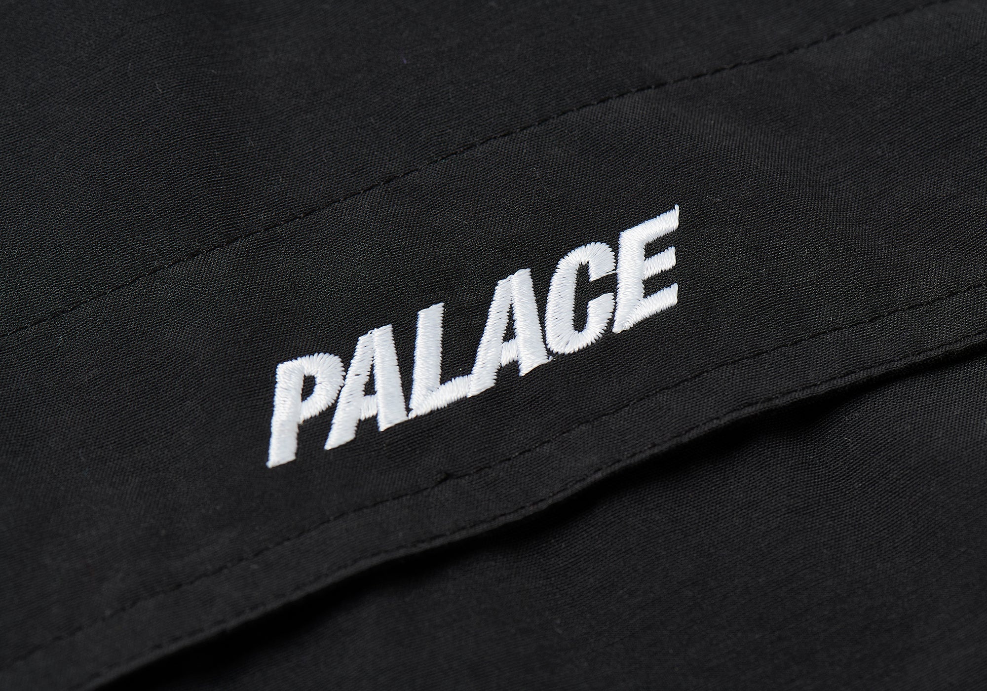 DOUBLE ZIP JACKET BLACK - 4