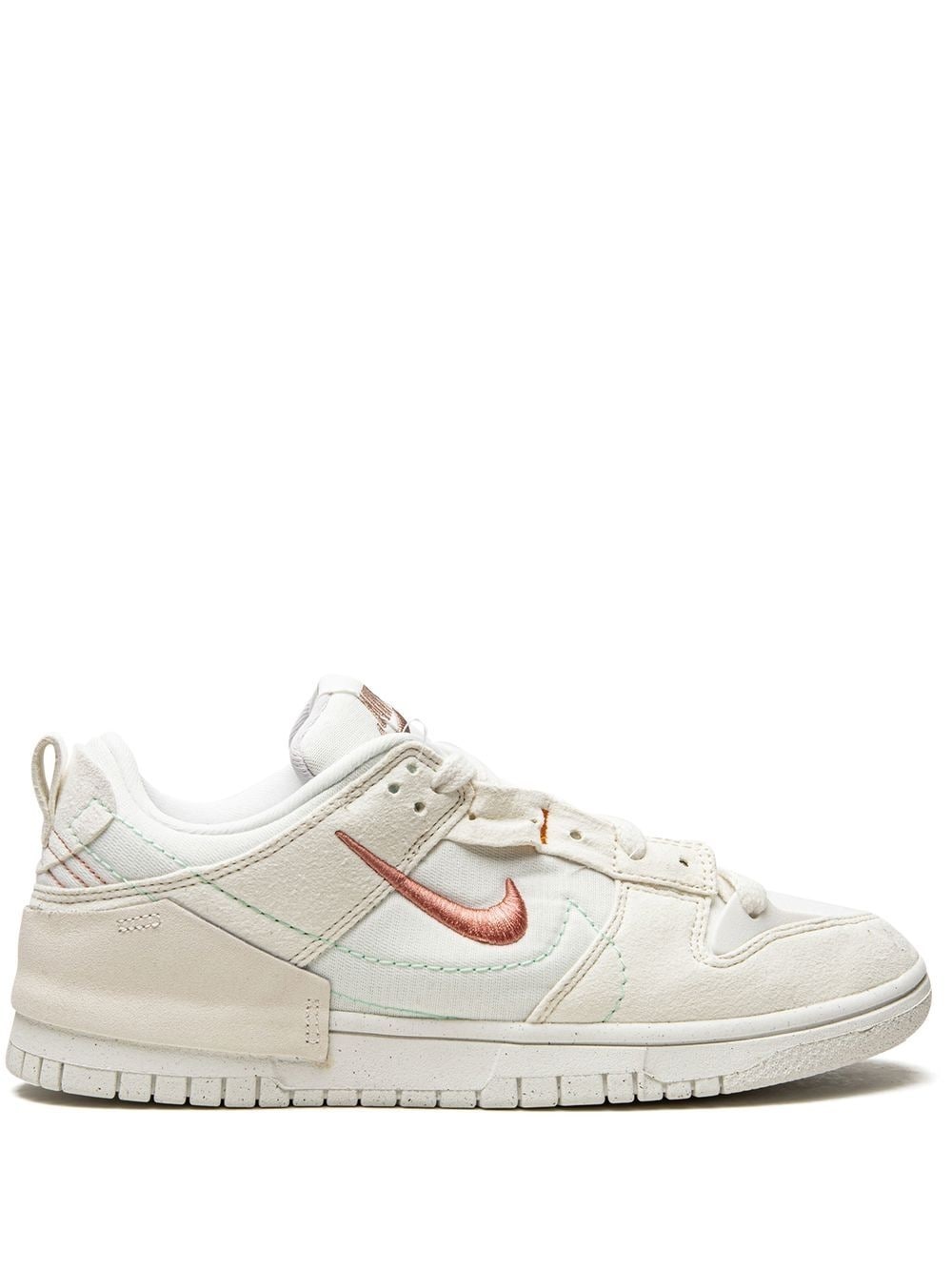 Dunk Low Disrupt 2 "Pale Ivory" sneakers - 1