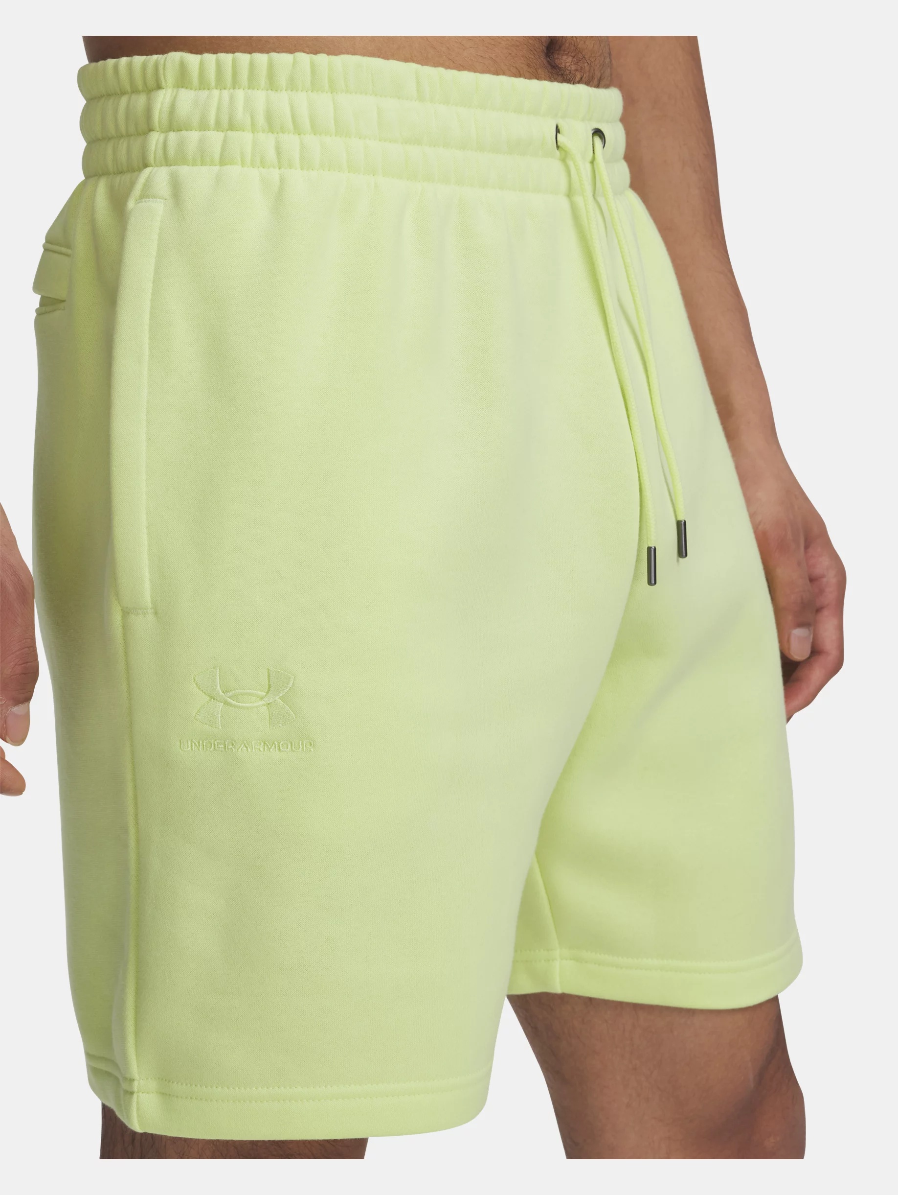 UA Icon Fleece - 4