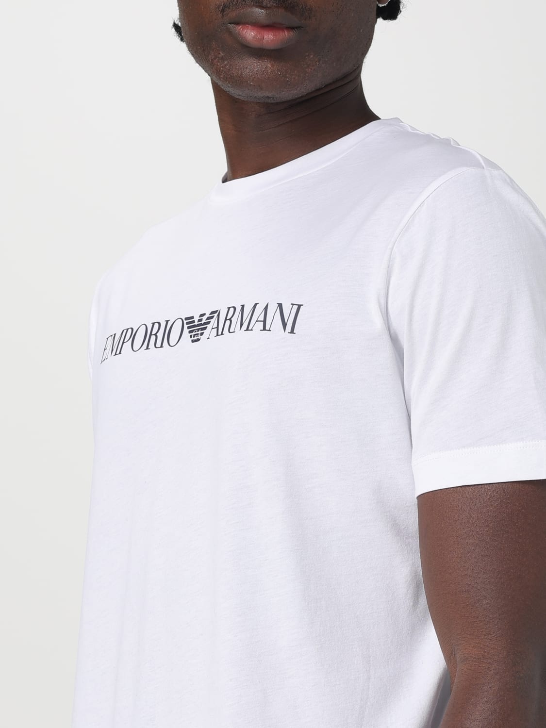 T-shirt men Emporio Armani - 3