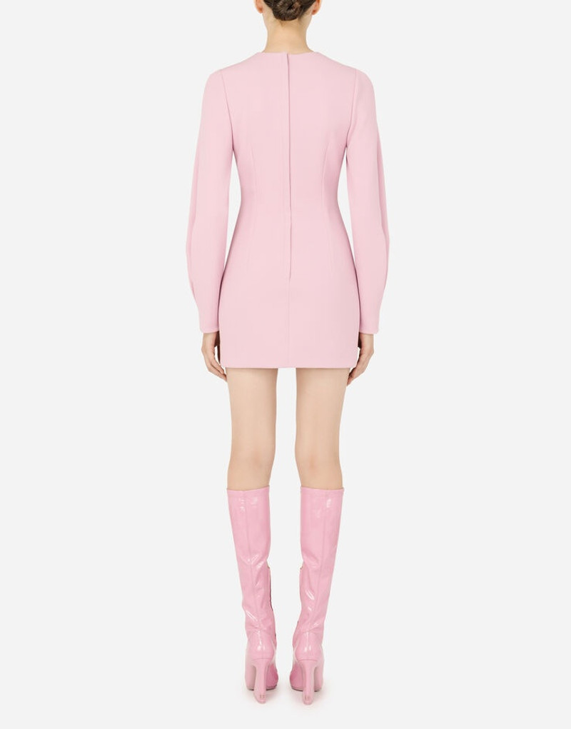 Short sable dress 3