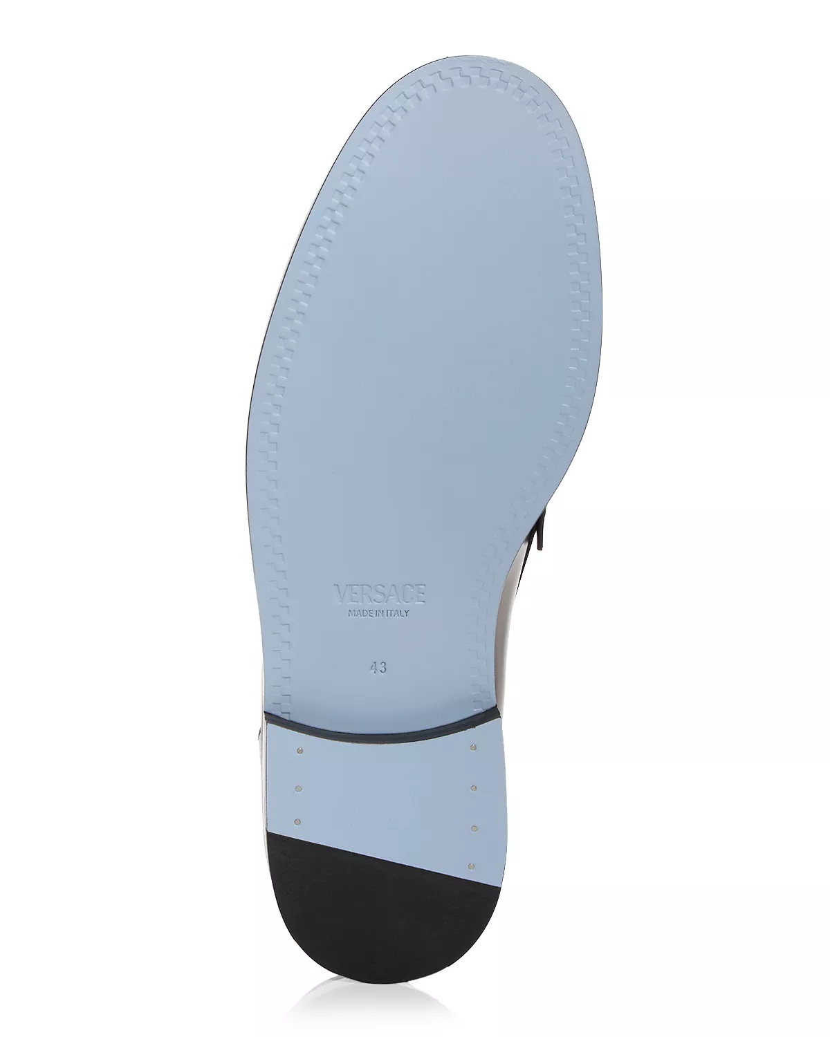Men's Logo Loafers - 4