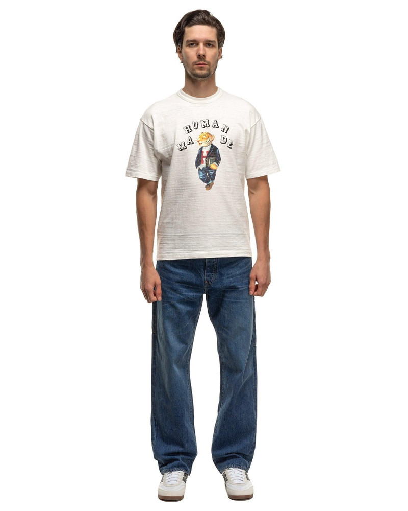 Graphic T-Shirt #15 White 2