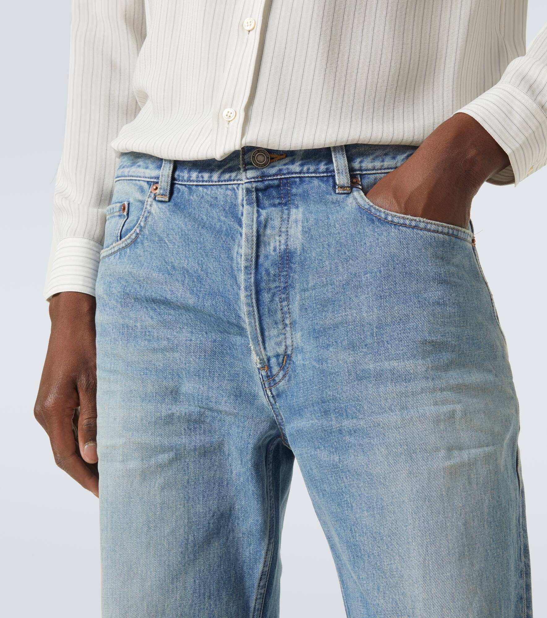 Mick straight jeans - 5