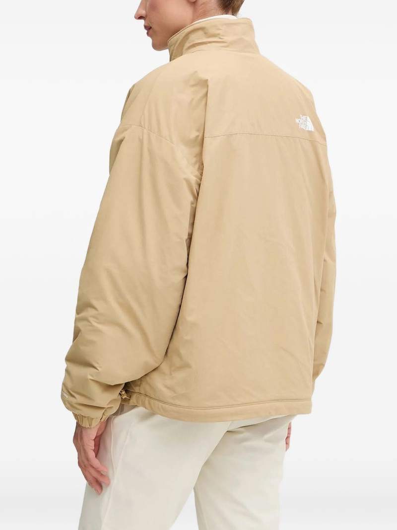 Yumiori logo zip jacket 4