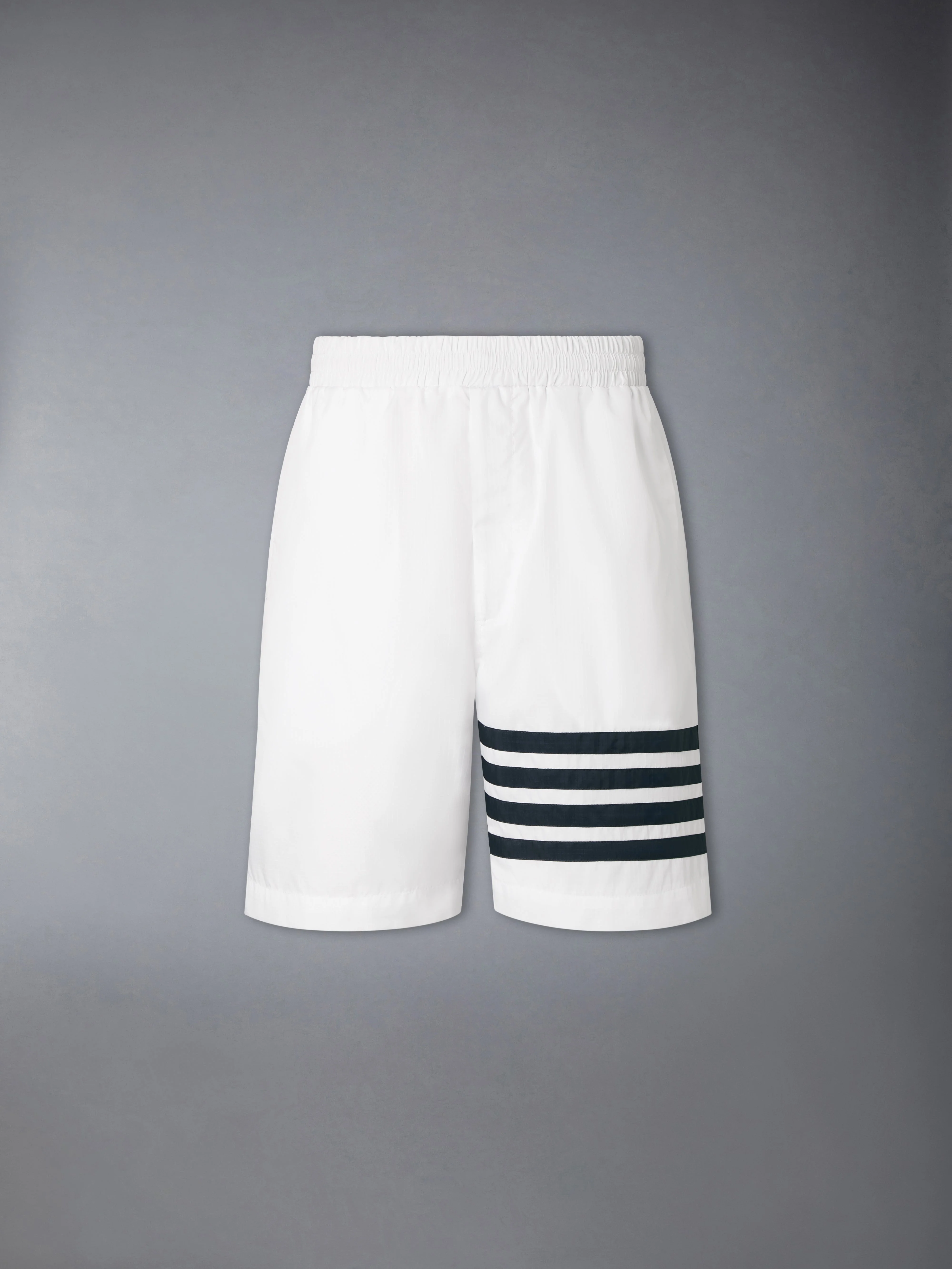 RIPSTOP 4-BAR TRACK SHORTS - 1