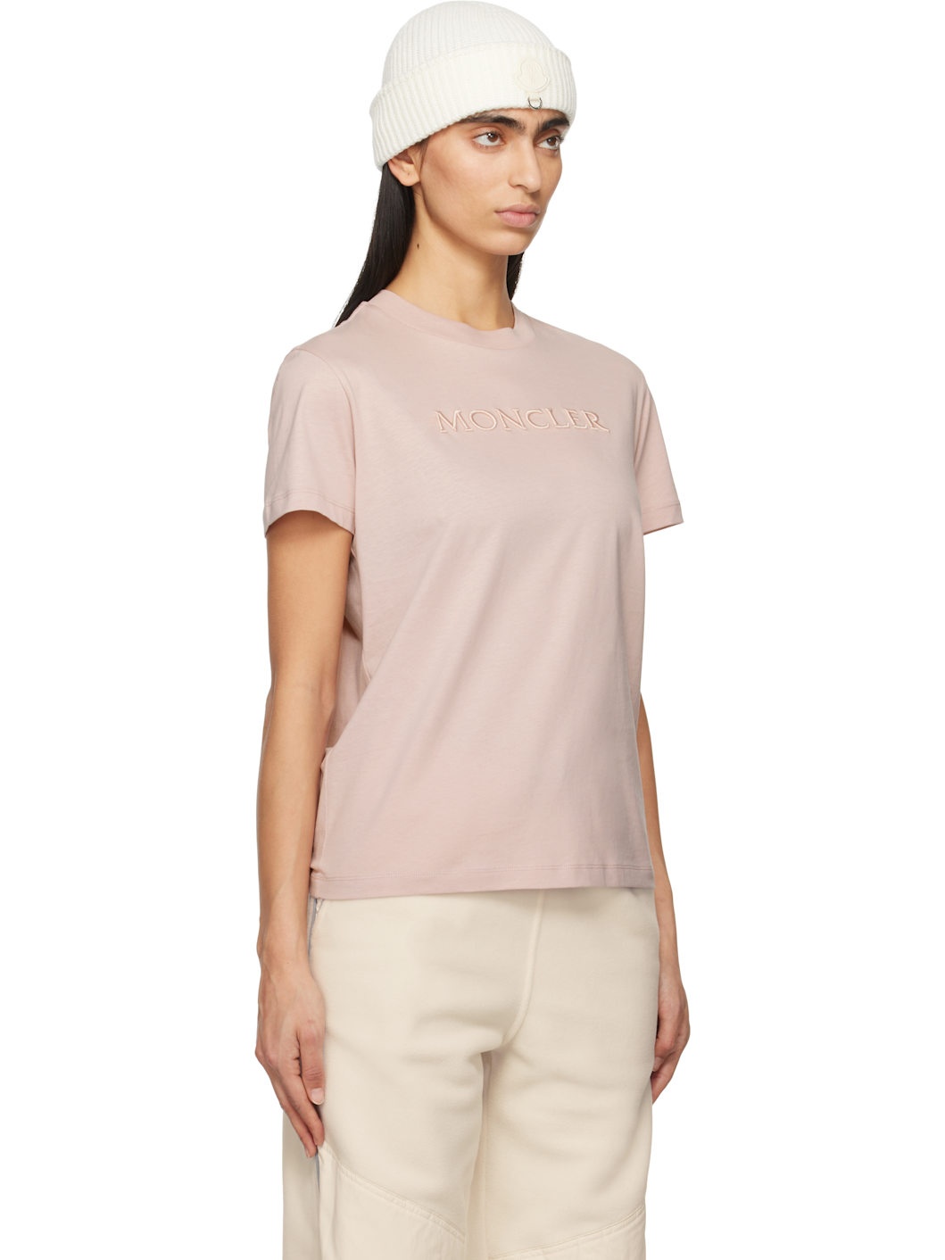Pink SS T-shirt - 2
