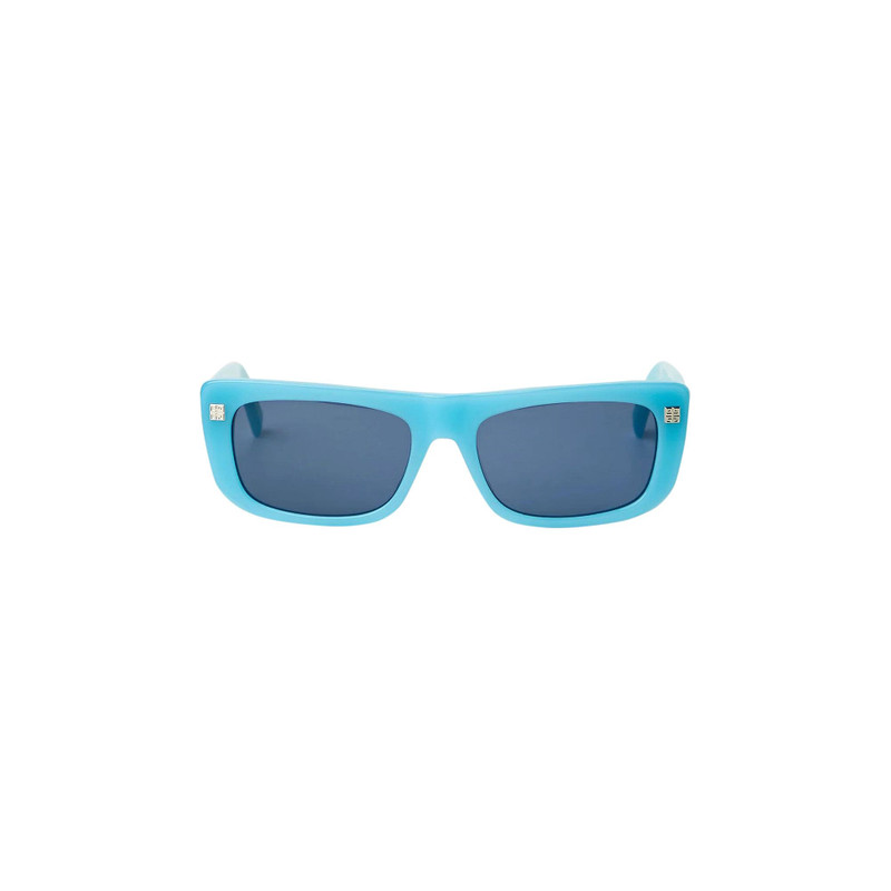 Givenchy Shiny Sunglasses 'Light Blue' - 1