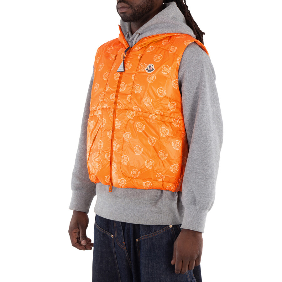 Moncler Alkarab Logo-Patch Vest - 2