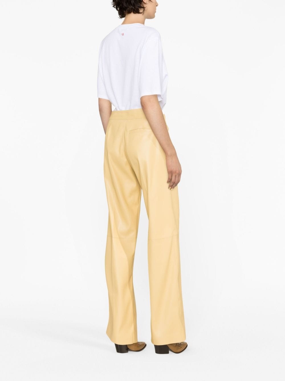 Alter Mat wide-leg trousers - 4