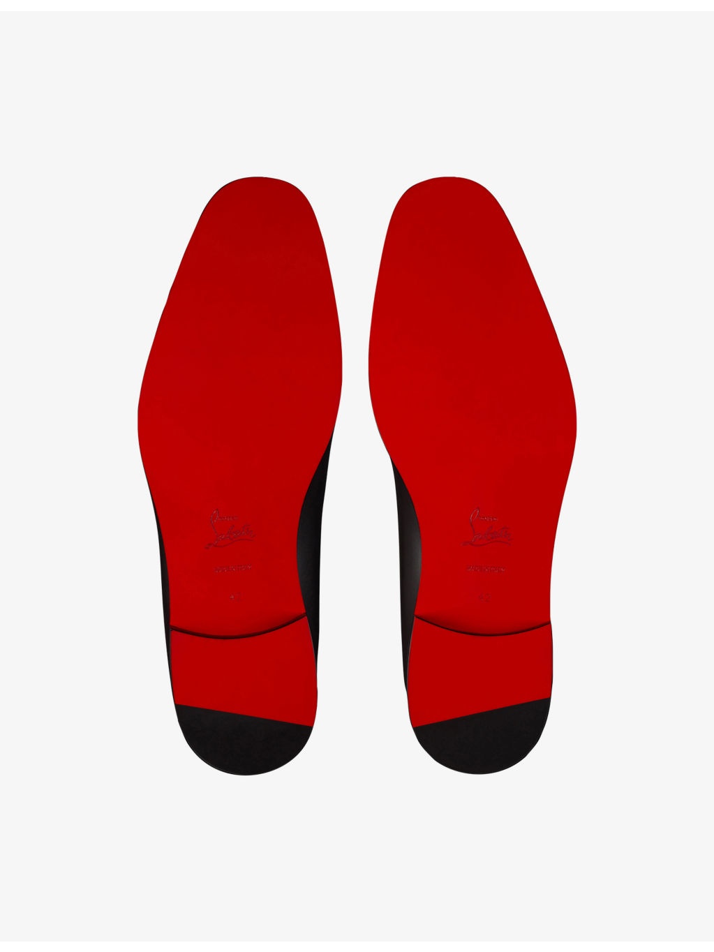 Danny Flex Leather Loafers - 6
