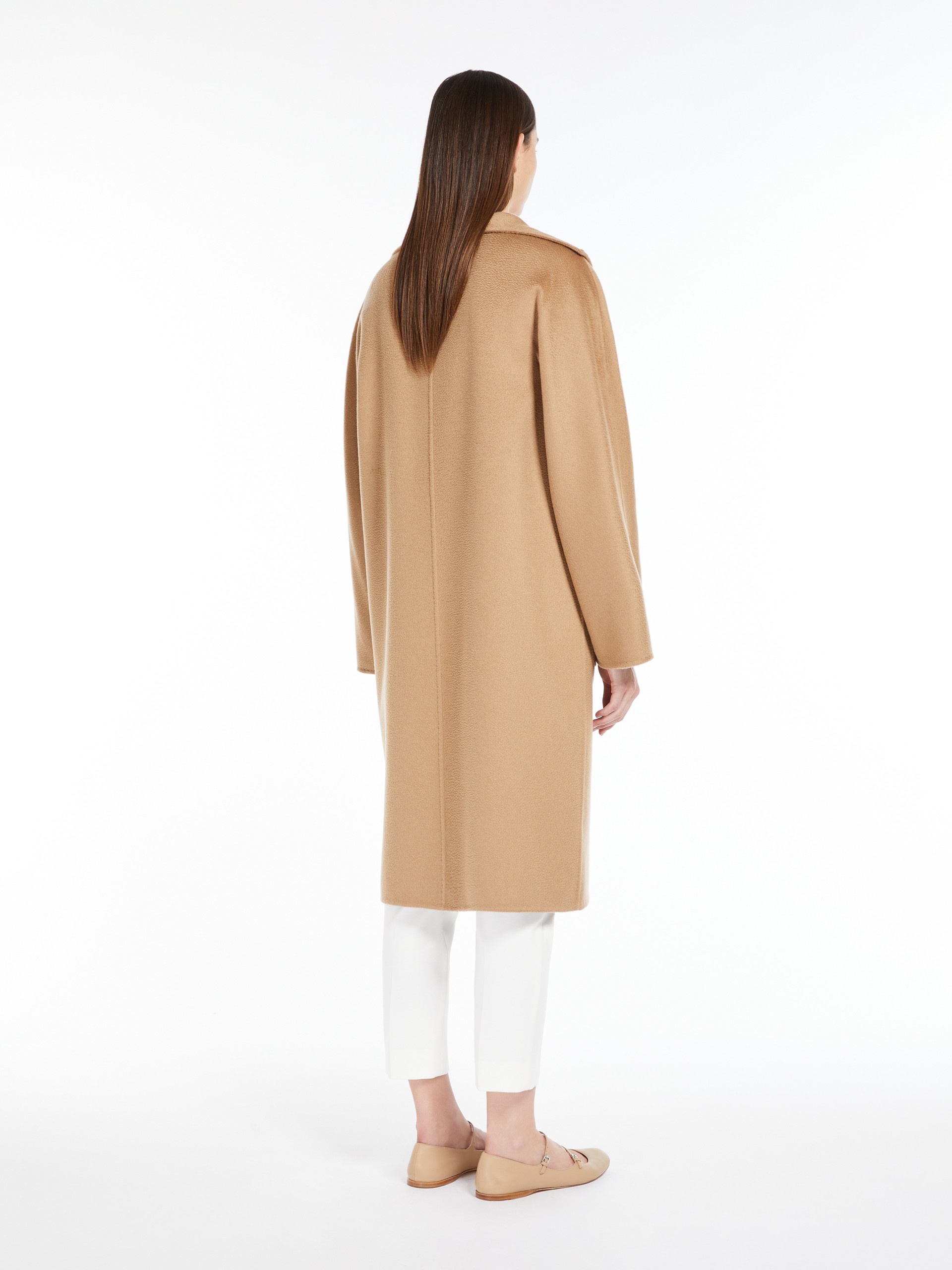 LILIA Cashmere cardigan coat - 4