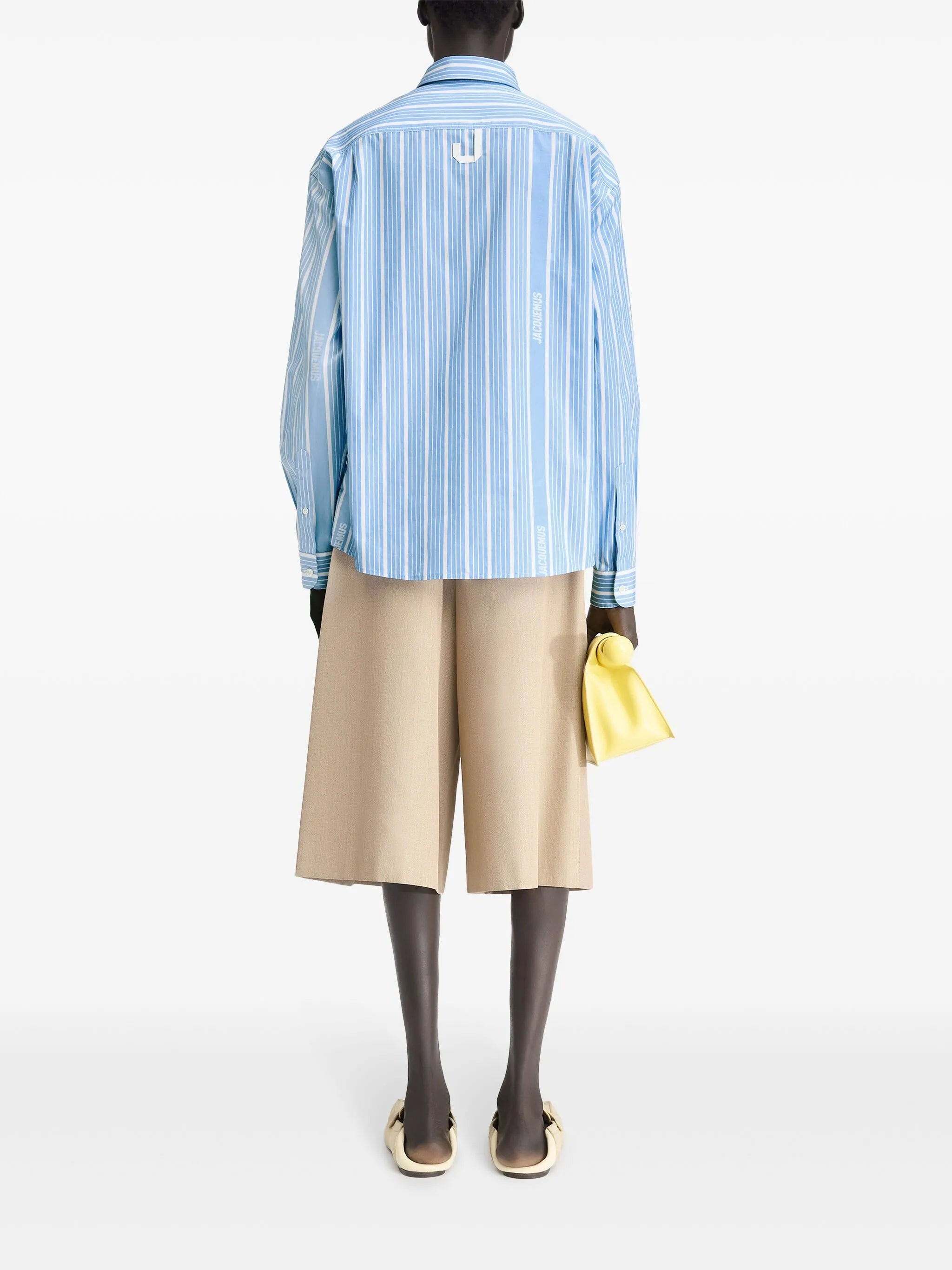 La Chemise Simon Jacquard Shirt - 2