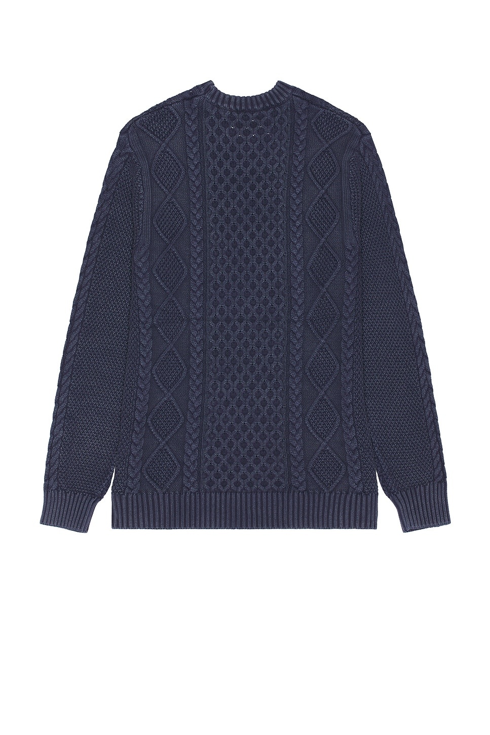 Stonewashed Sweater - 2