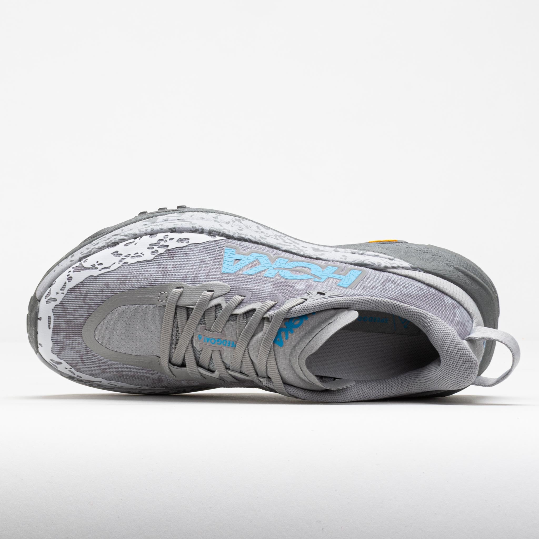 HOKA Speedgoat 6 Women's Stellar Grey/Asteroid - 3