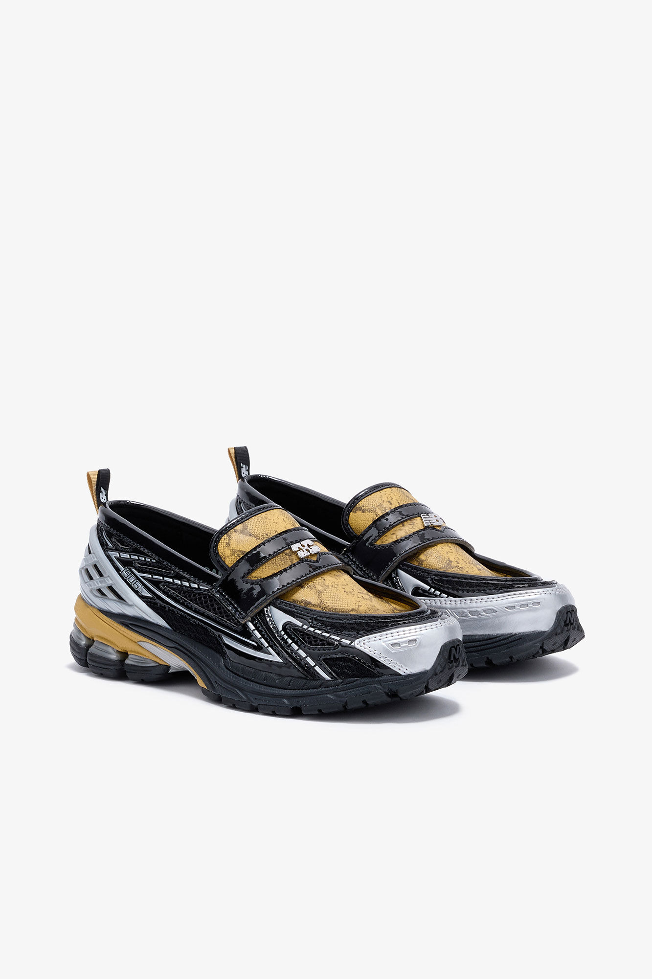 GANNI X NEW BALANCE 1906L LOAFERS - 2
